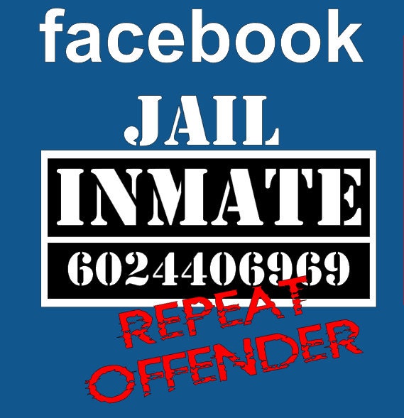 Facebook Jail Meme - Factory Memes