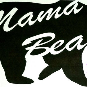 MAMA Bear T-Shirt B