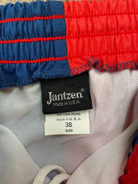 Vintage Jantzen USA swim shorts - image 3