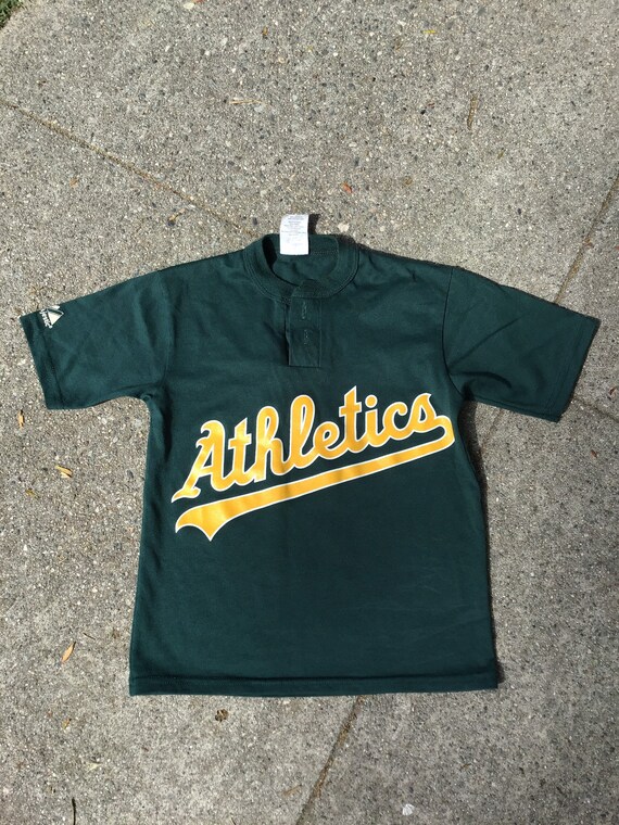 oakland athletics baseball jersey