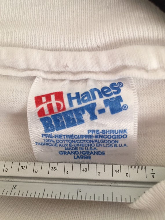Vintage 90's Hanes Arizona T-shirt - image 2