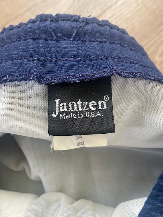 Vintage Jantzen swim shorts - image 3