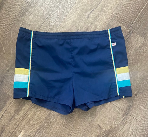 Vintage Jantzen swim shorts - image 1