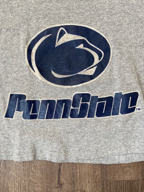 Vintage Champion USA cropped Penn State shirt - image 2