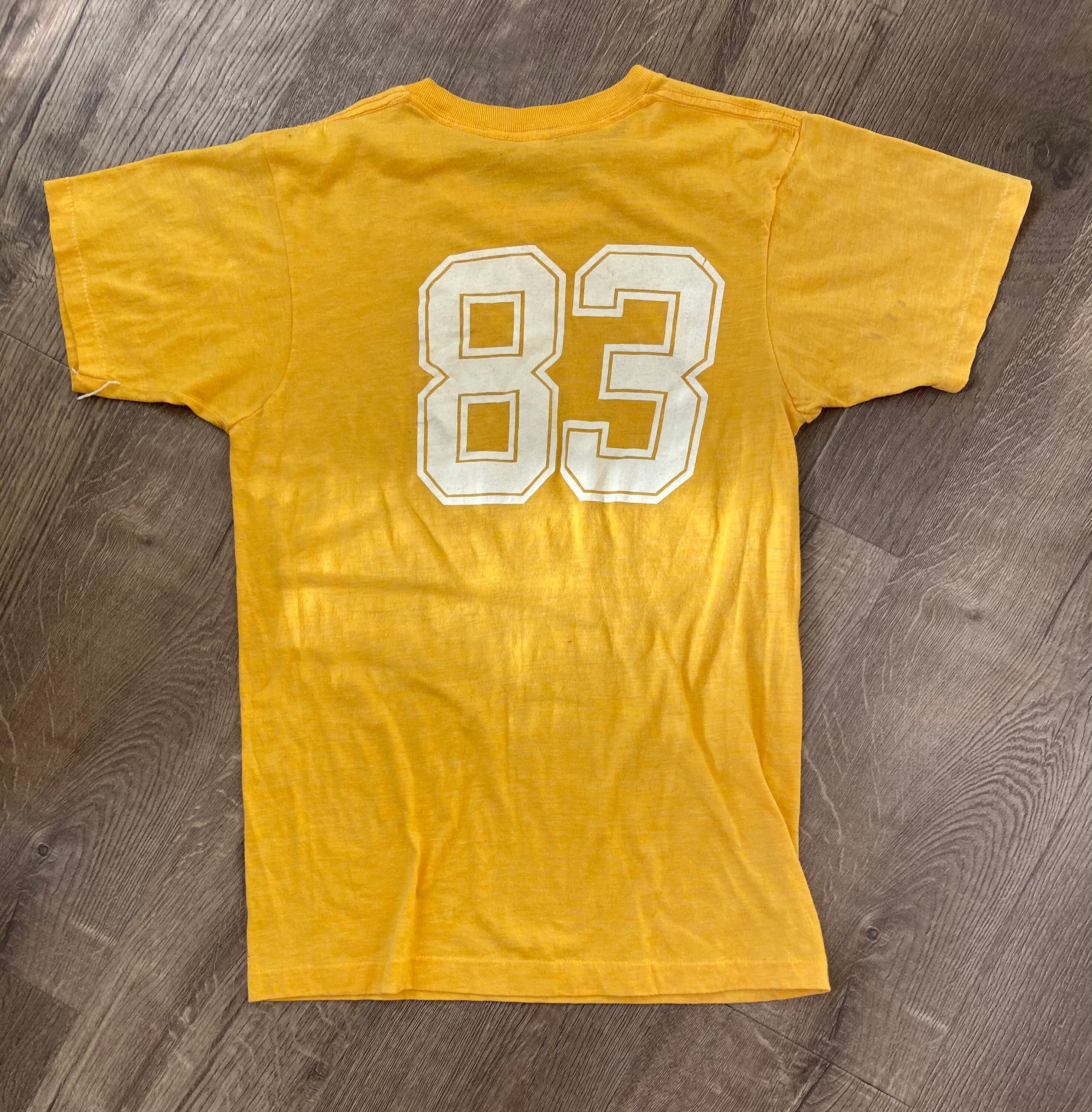 Vintage Chicago Band 83 Tour Shirt USA Etsy