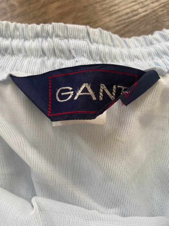 Vintage Gant swim trunks USA made - image 2