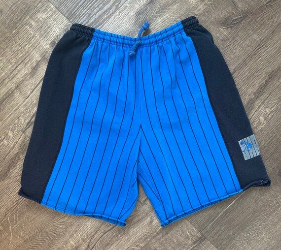 Vintage Shaq Reebok sweat shorts