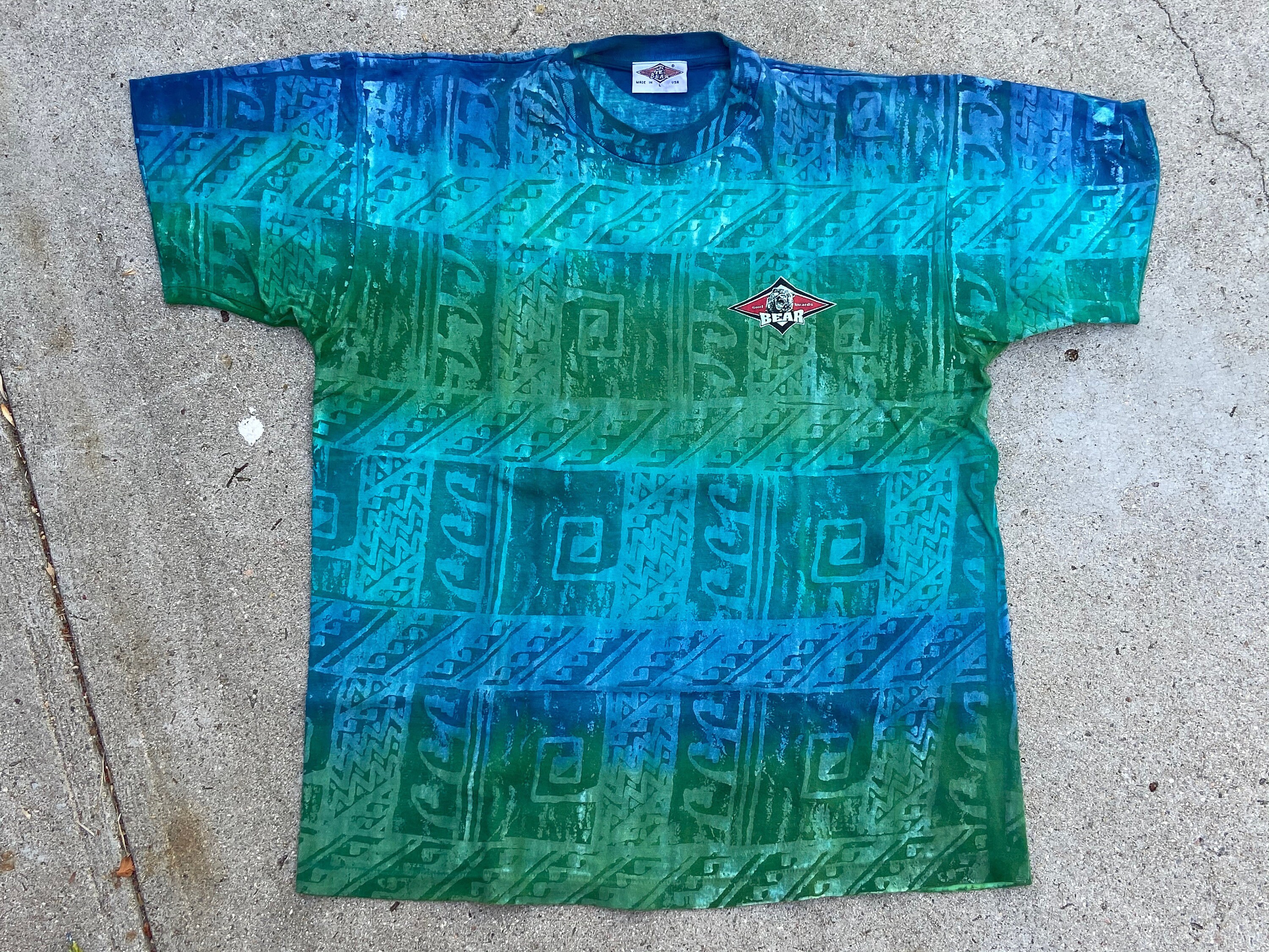 Bear surfboards shirt outlet
