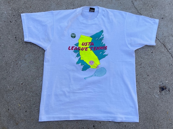 Vintage USA 90's Screen Stars USTA 