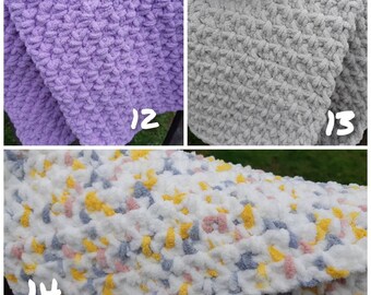 Couverture Pour Bebe Garcon Etsy