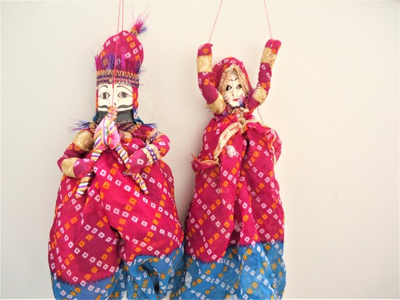 collectible indian dolls