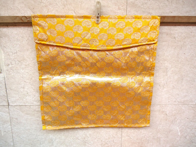 Sari Cover Dress Cover Clothes Protection Cloth and Plastic Etsy