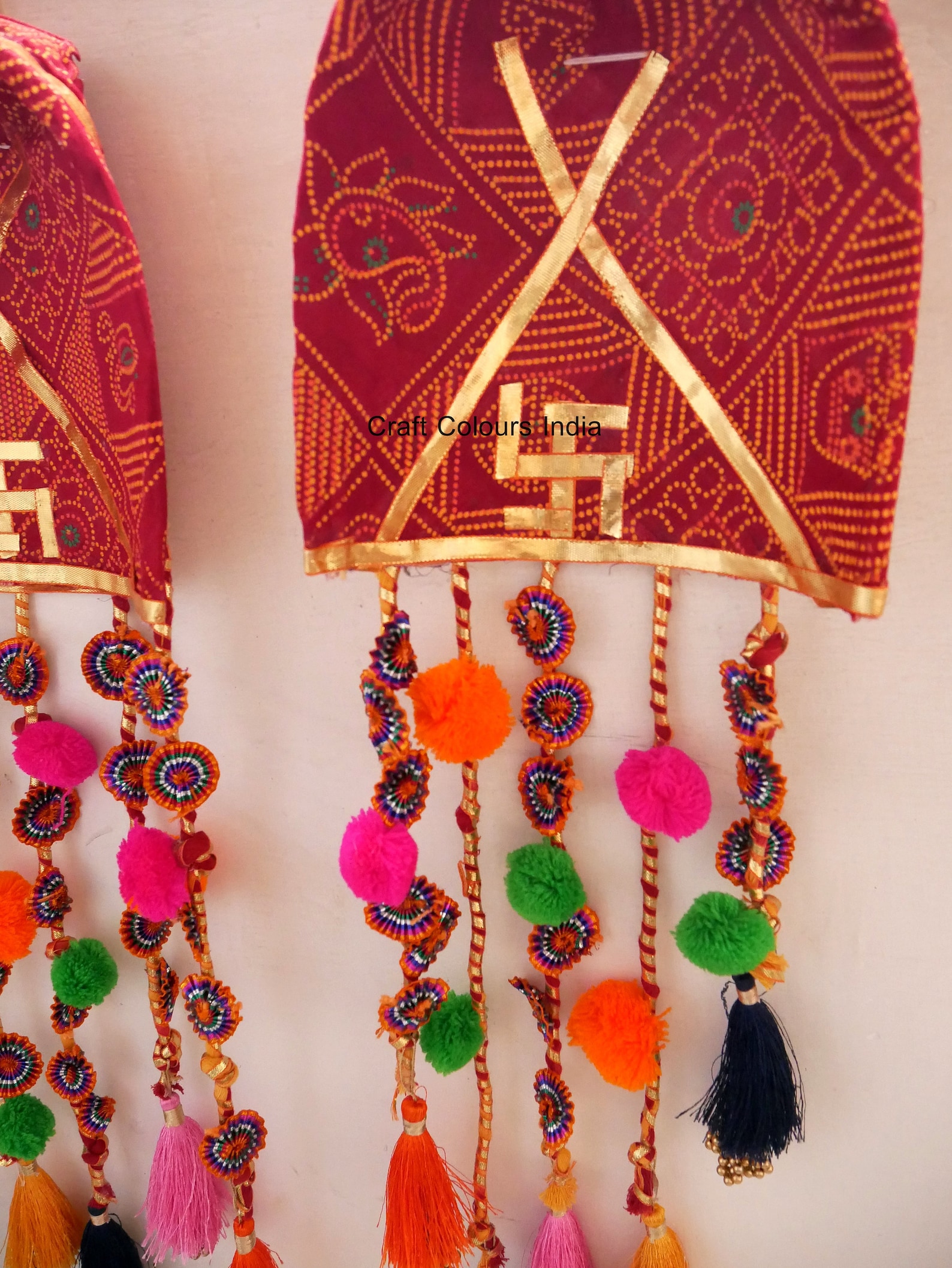 Traditional Indian Wall Hanging for Wedding Decorations Etsy