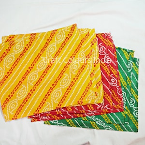 Housse de sari à imprimé Bandhani, sacs de rangement pour sari, sacs-cadeaux de mariage, sac de rangement pour vêtements, sacs-cadeaux pour sari, sacs pour vêtements à imprimé indien