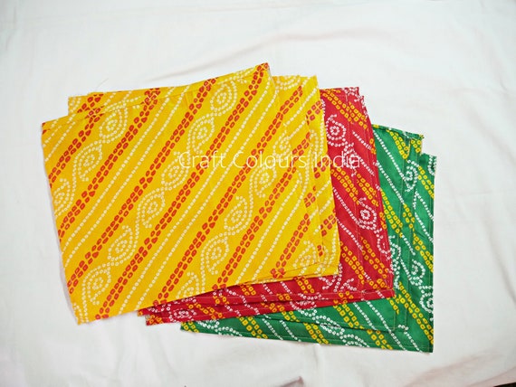 Buy 5 assorted brocade sari bags with zipper closure clothes covers  organizer