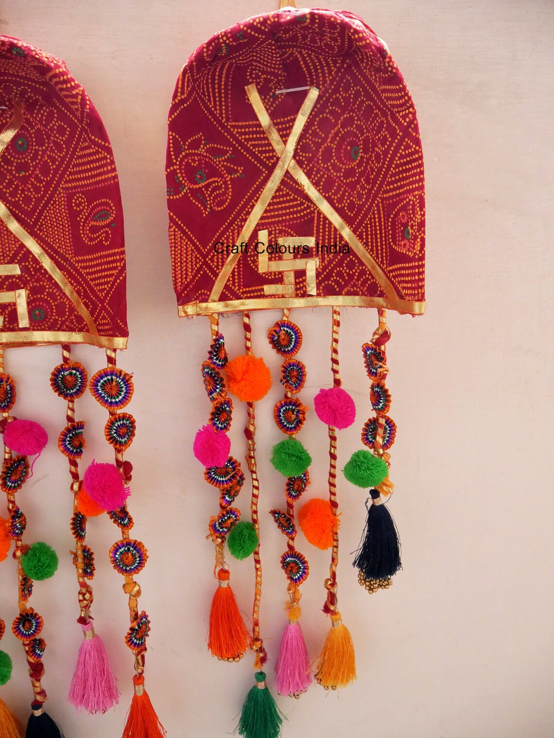 Traditional Indian Wall Hanging for Wedding Decorations Etsy