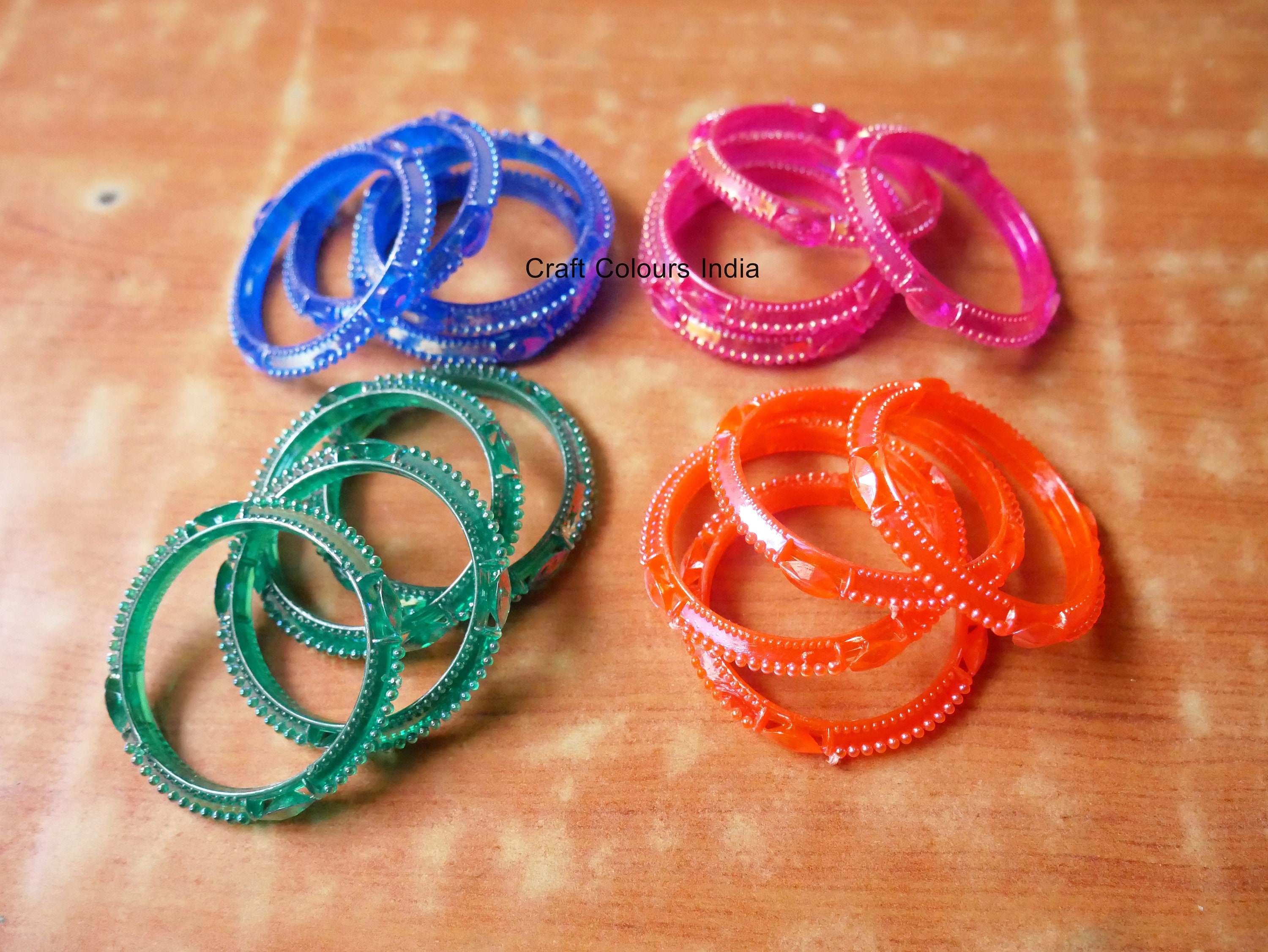 Baby bangles hotsell plastic