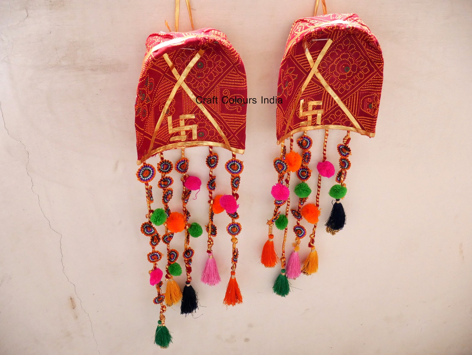 Traditional Indian Wall Hanging for Wedding Decorations Etsy