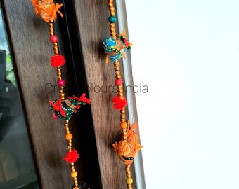 Bird wall decor, bird hanging, bird door side hanging