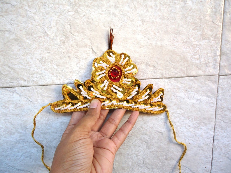 krishna mukut for baby