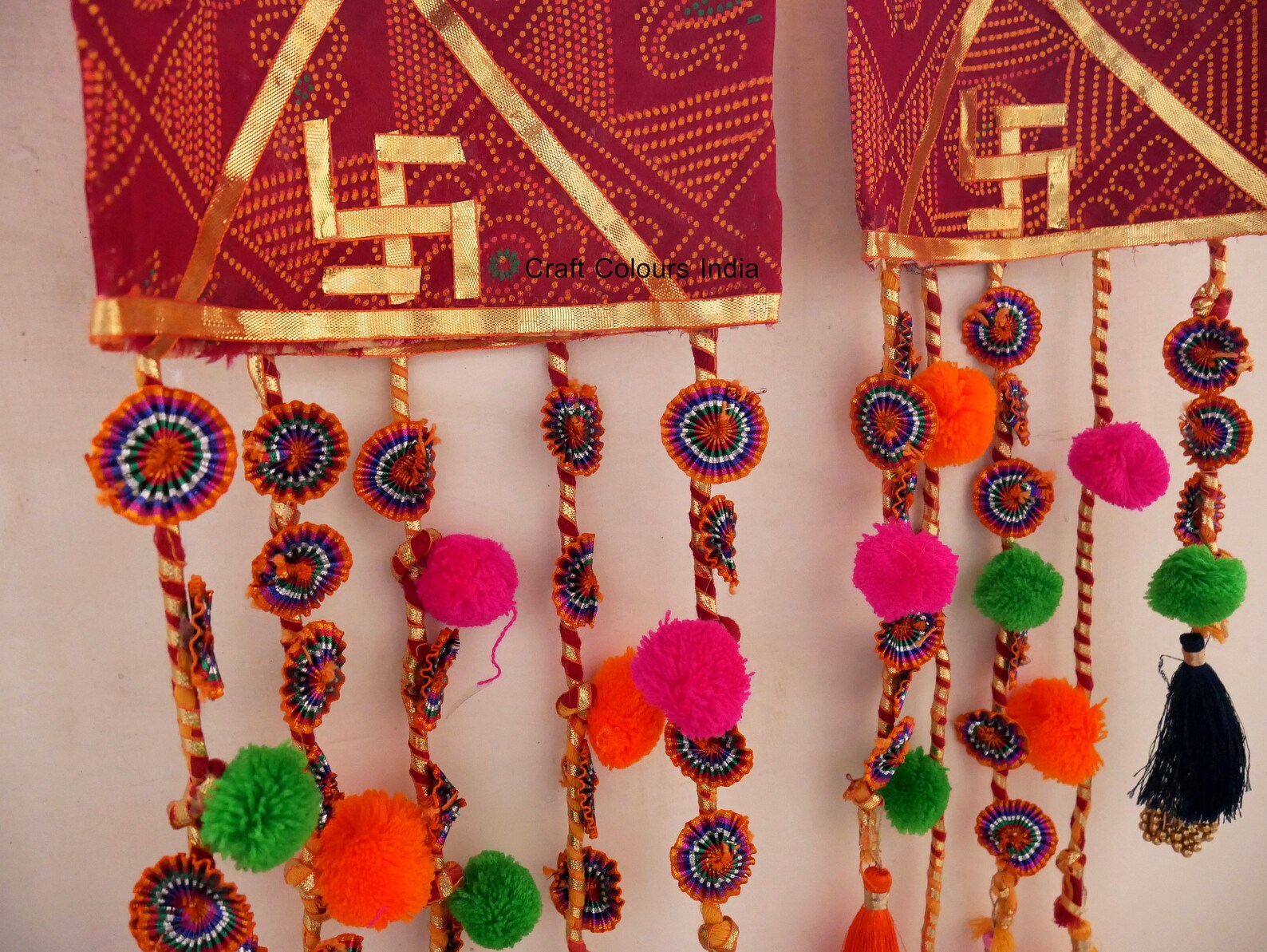 Traditional Indian Wall Hanging for Wedding Decorations Etsy