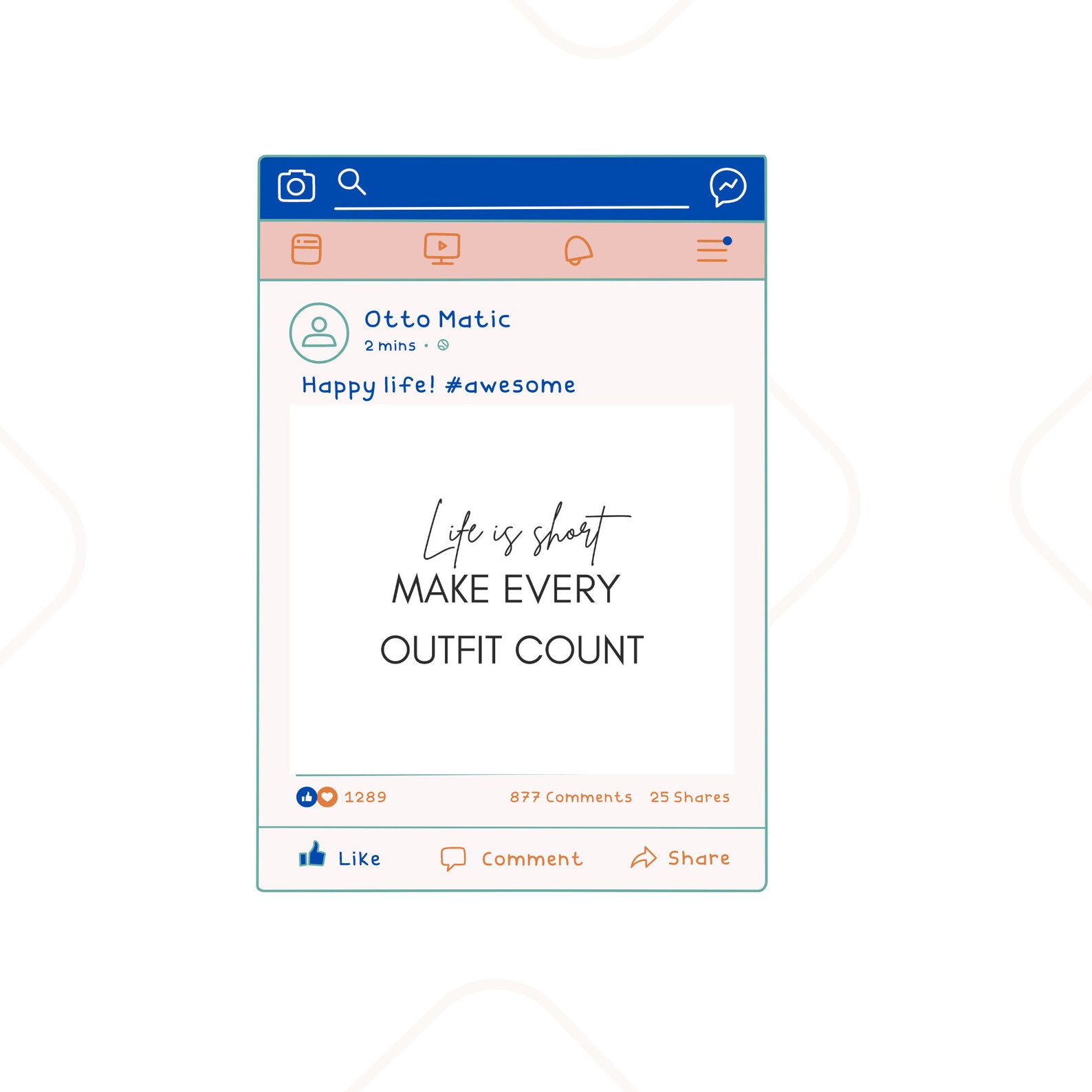 Fashion Instagram Quotes for Girls, Fashion Business Quotes, Boutique