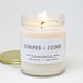 see more listings in the Modern 8 Oz Candles section