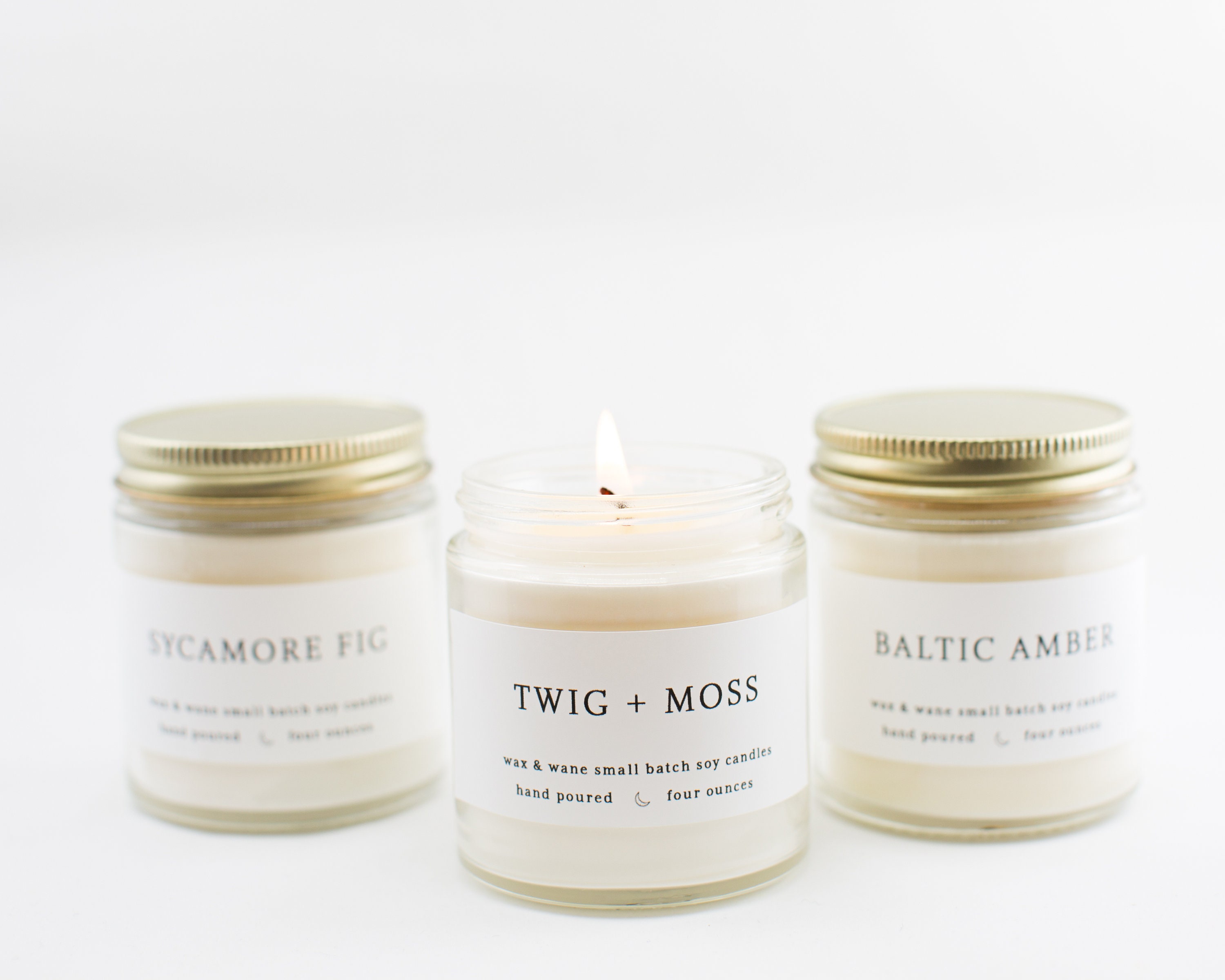 Best Selling Soy Candles Gift Set Scented Candles Boxed Gift Etsy