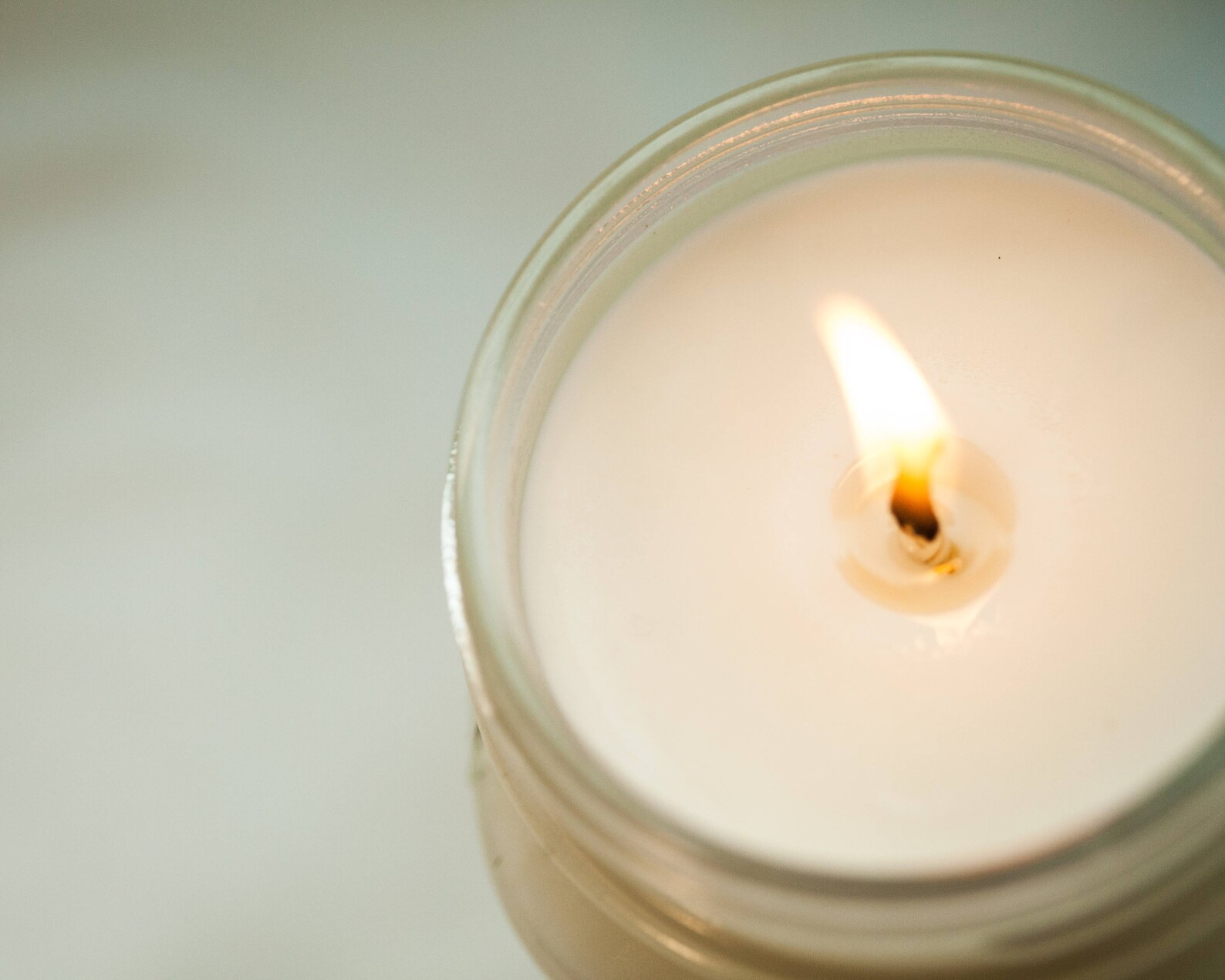 Portland Rose Candle All Natural Oregon Soy Candle Rose Etsy