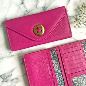 Sacs à main roses pour femmes en cuir véritable