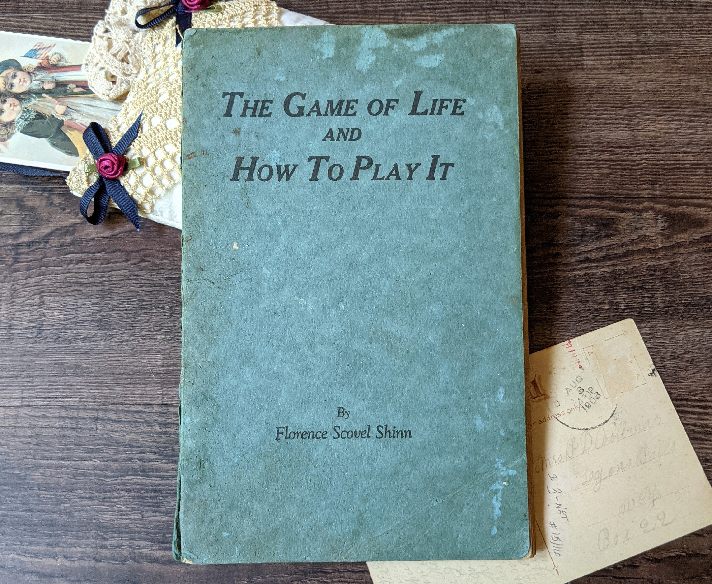 The Game of Life and How to Play It (Paperback)