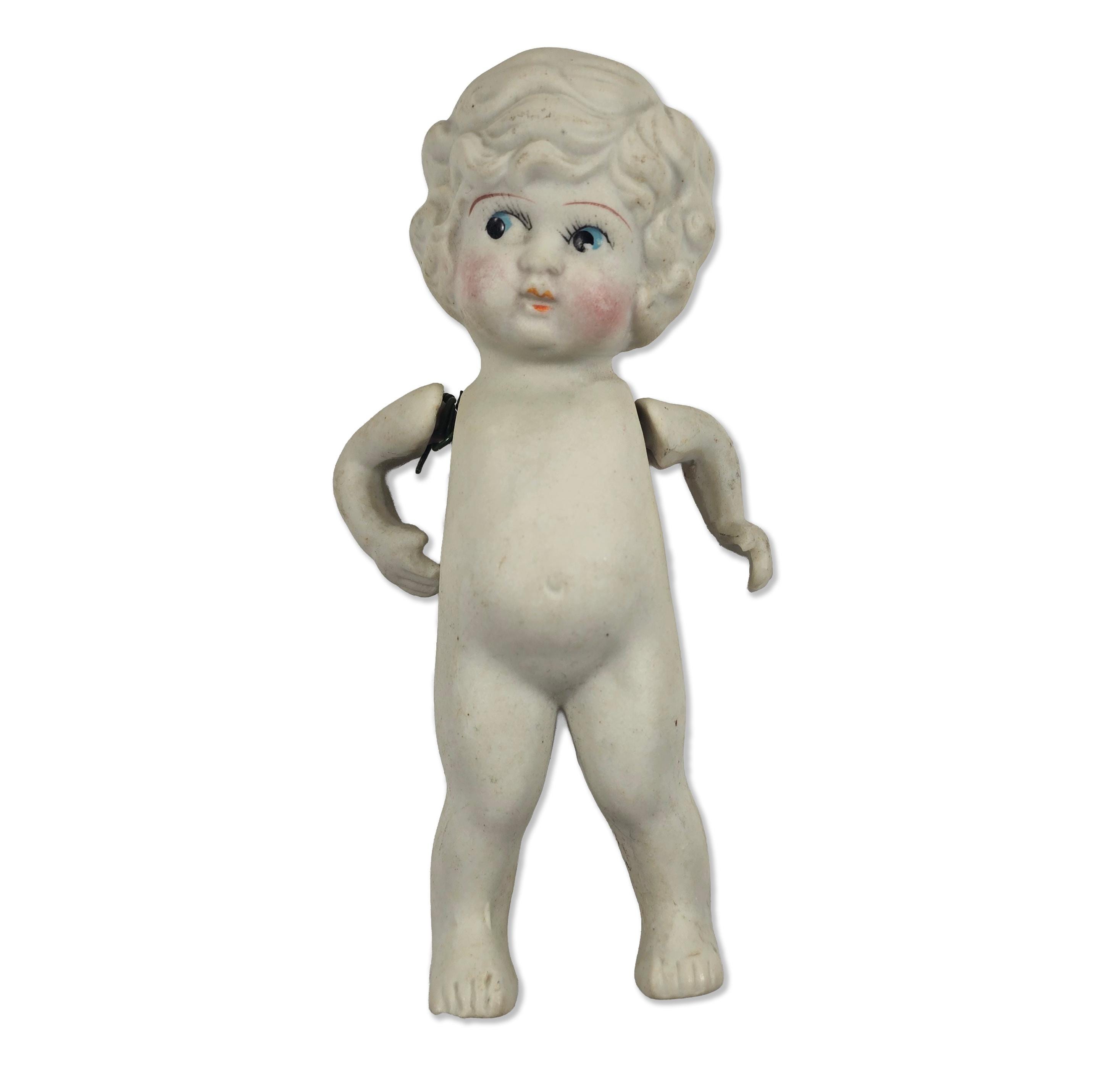 Bisque Doll Molds - Etsy