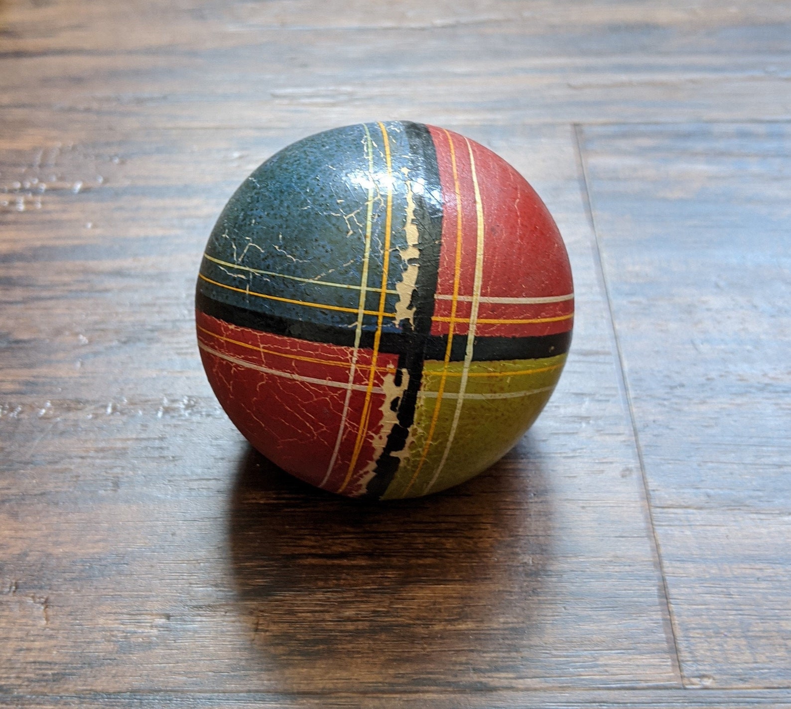 Antique Vintage Rubber Toy Ball Made in Austria. Vintage Etsy