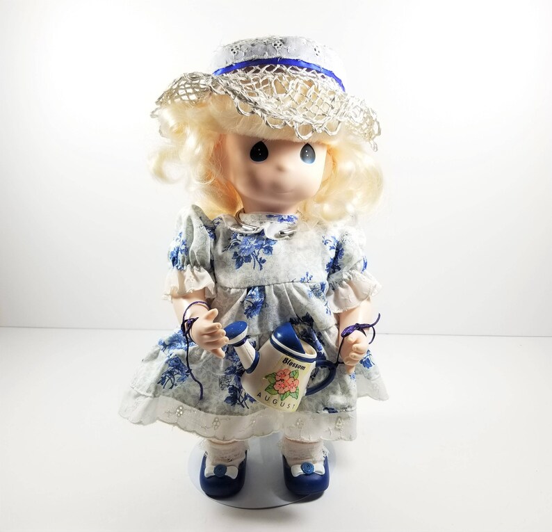 precious moments ceramic dolls