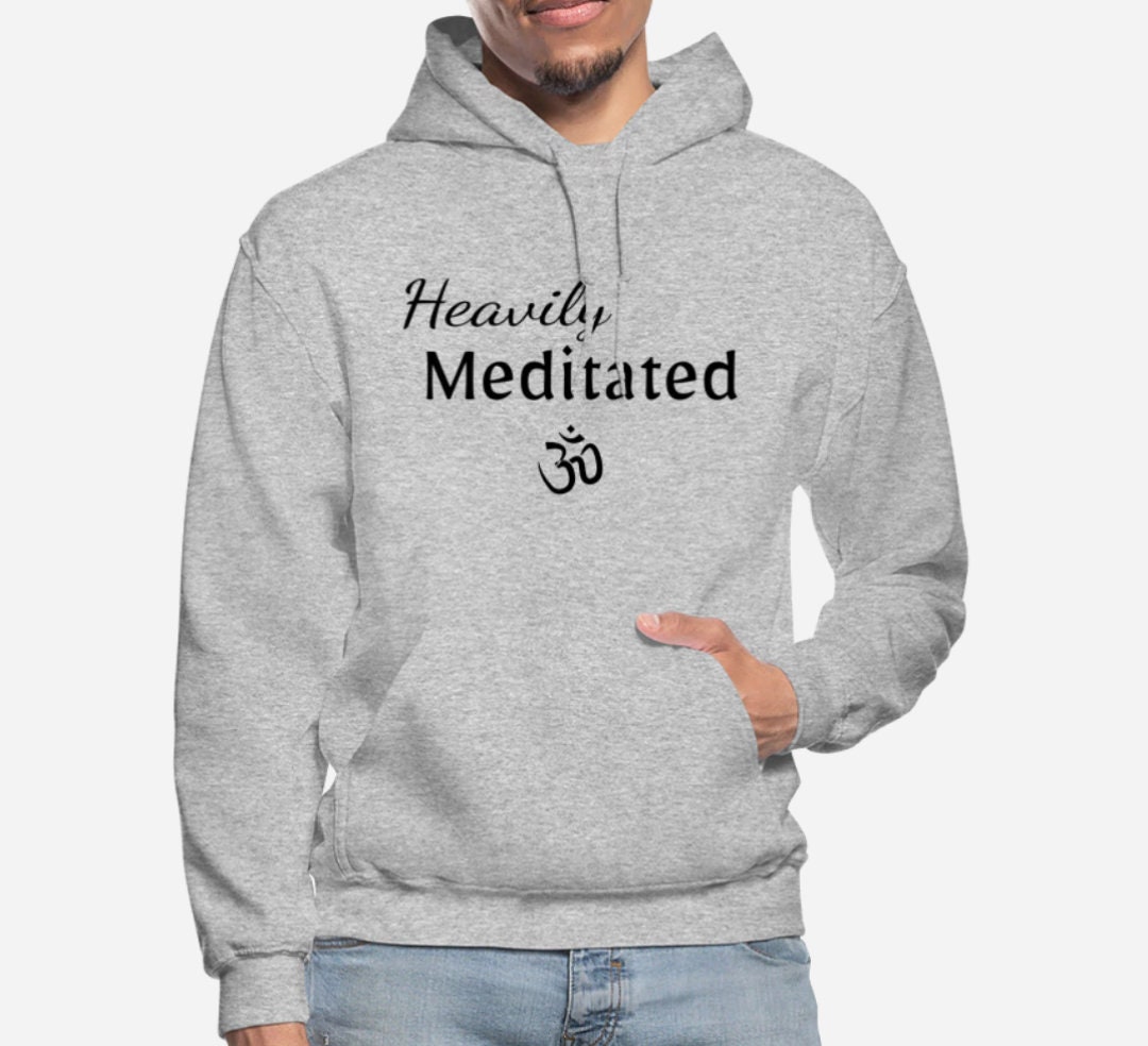 Heavily meditated online sweatshirt