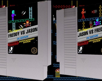Freddy vs. jasondk edition 2017 Freddy vs. jasondk edition 2017