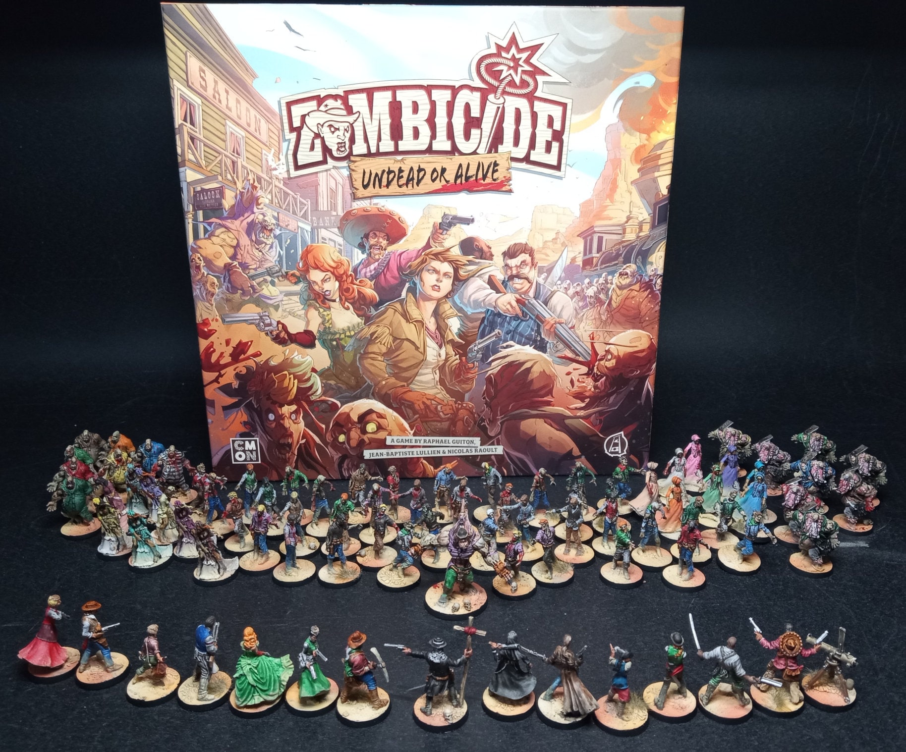 Zombicide Invader | Giochi da Tavolo | Asmodee Italia Zombicide Invader | Giochi da Tavolo | Asmodee Italia