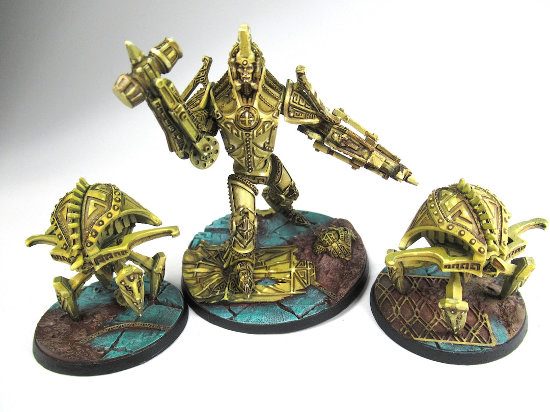 Dwemer Centurion and Ballista Skyrim the Elder Scrolls: - Etsy