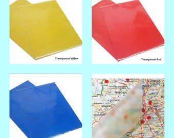 Foglio A4 autoadesivo effetto pelle per fai da te vinile marrone DC Fix