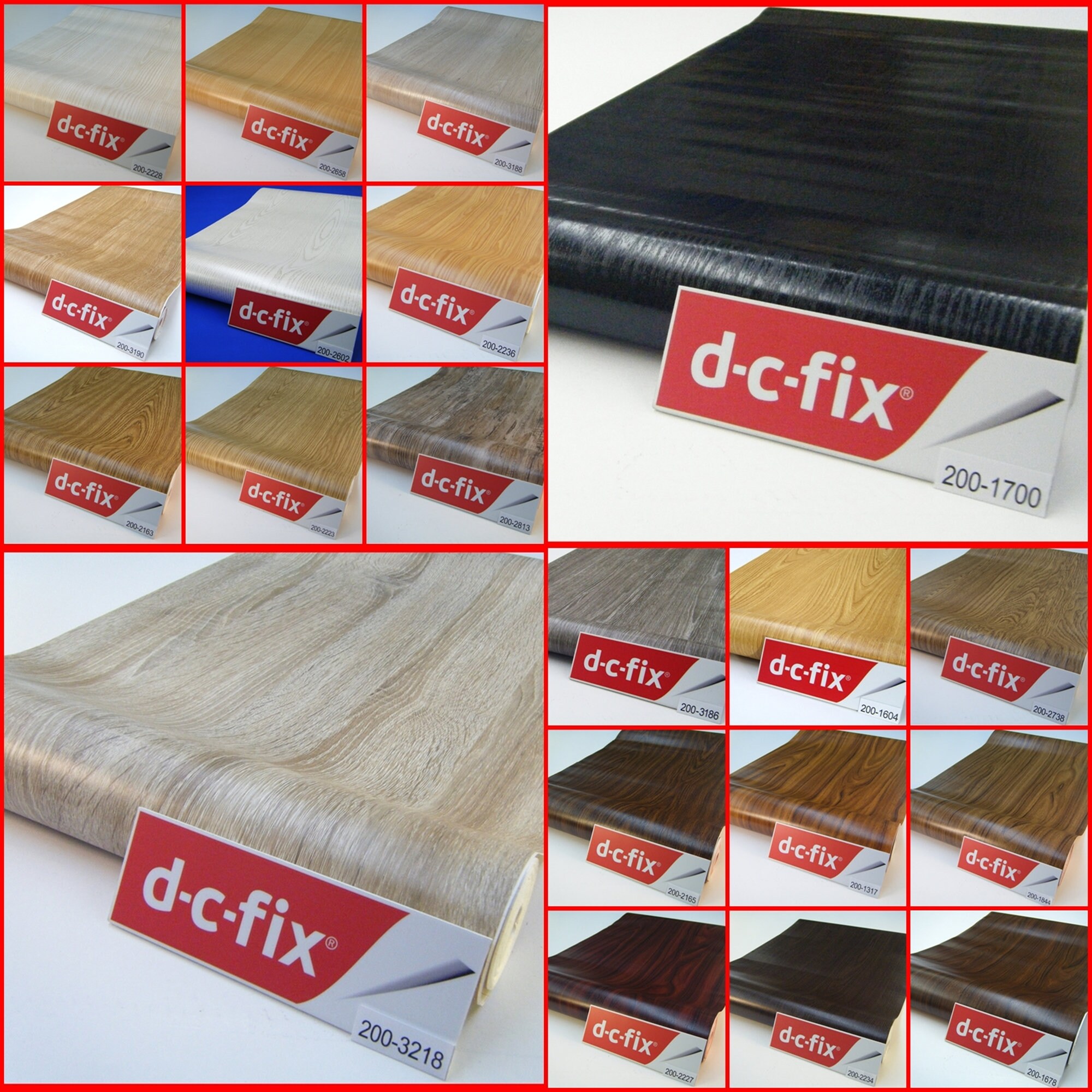 Wood Grain Contact Paper Sticky Back DC FIX Plastic Self Etsy Australia