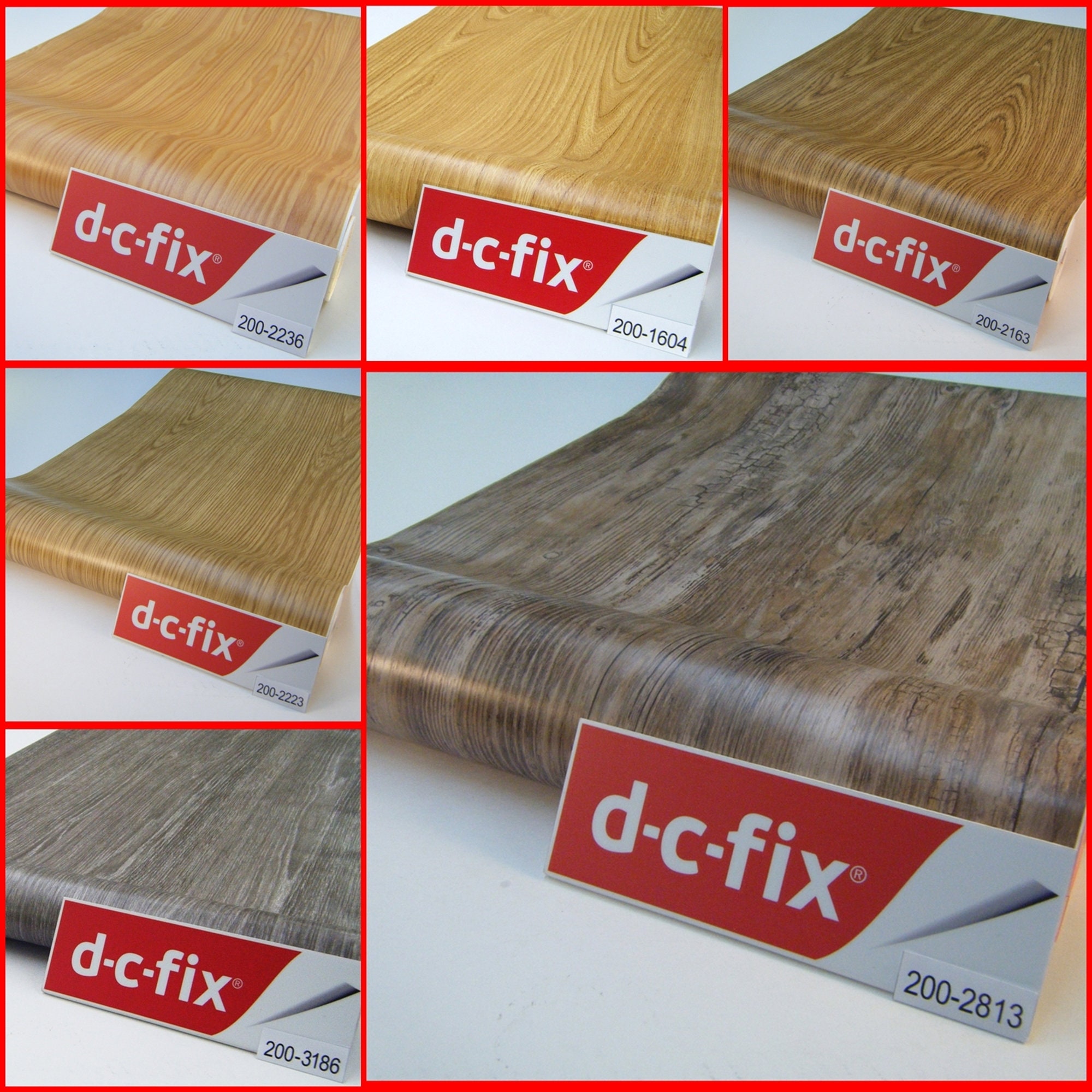 Wood Grain Contact Paper Sticky Back DC FIX Plastic Self Etsy Australia