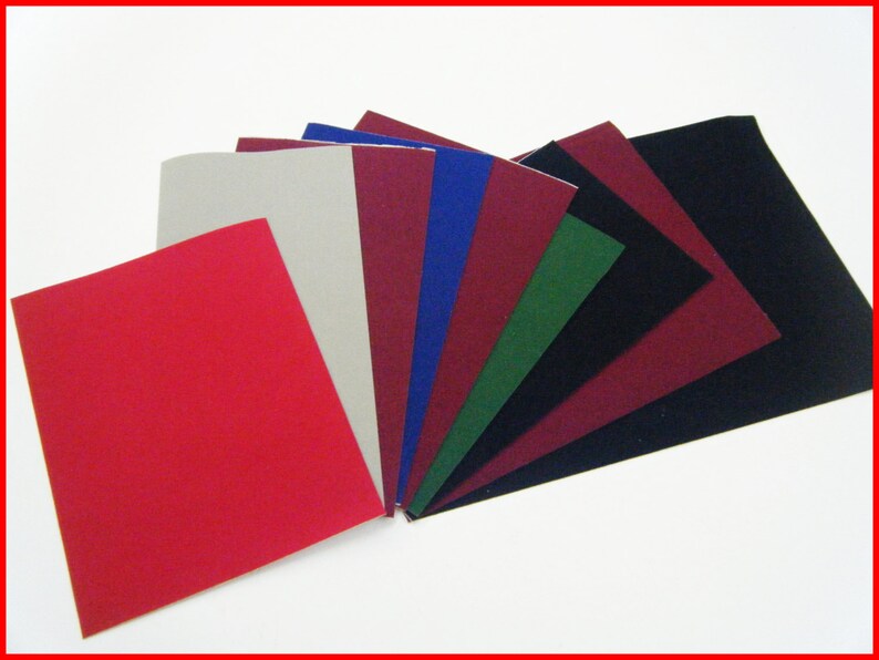 Contact Paper Self Adhesive Velour Velvet Sheet Pieces Velour Etsy UK