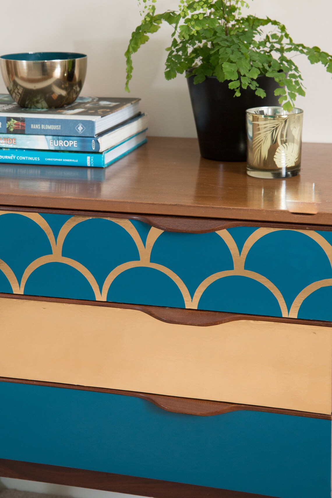 Gold Gloss Contact Paper Sticky Back Self Adhesive Vinyl Etsy