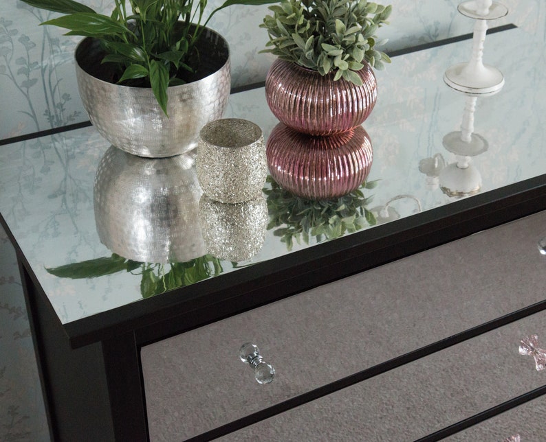 Contact Paper Sticky Back Self Adhesive Craft Vinyl Mirror Etsy