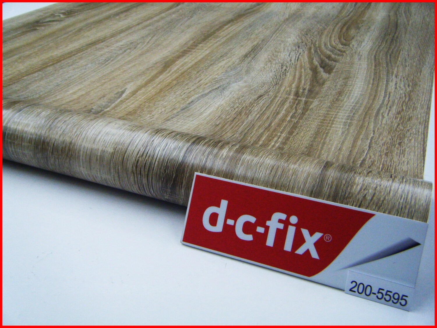 Contact Paper DC FIX 90CM X 3M Wood Grain Design Effect Self Etsy