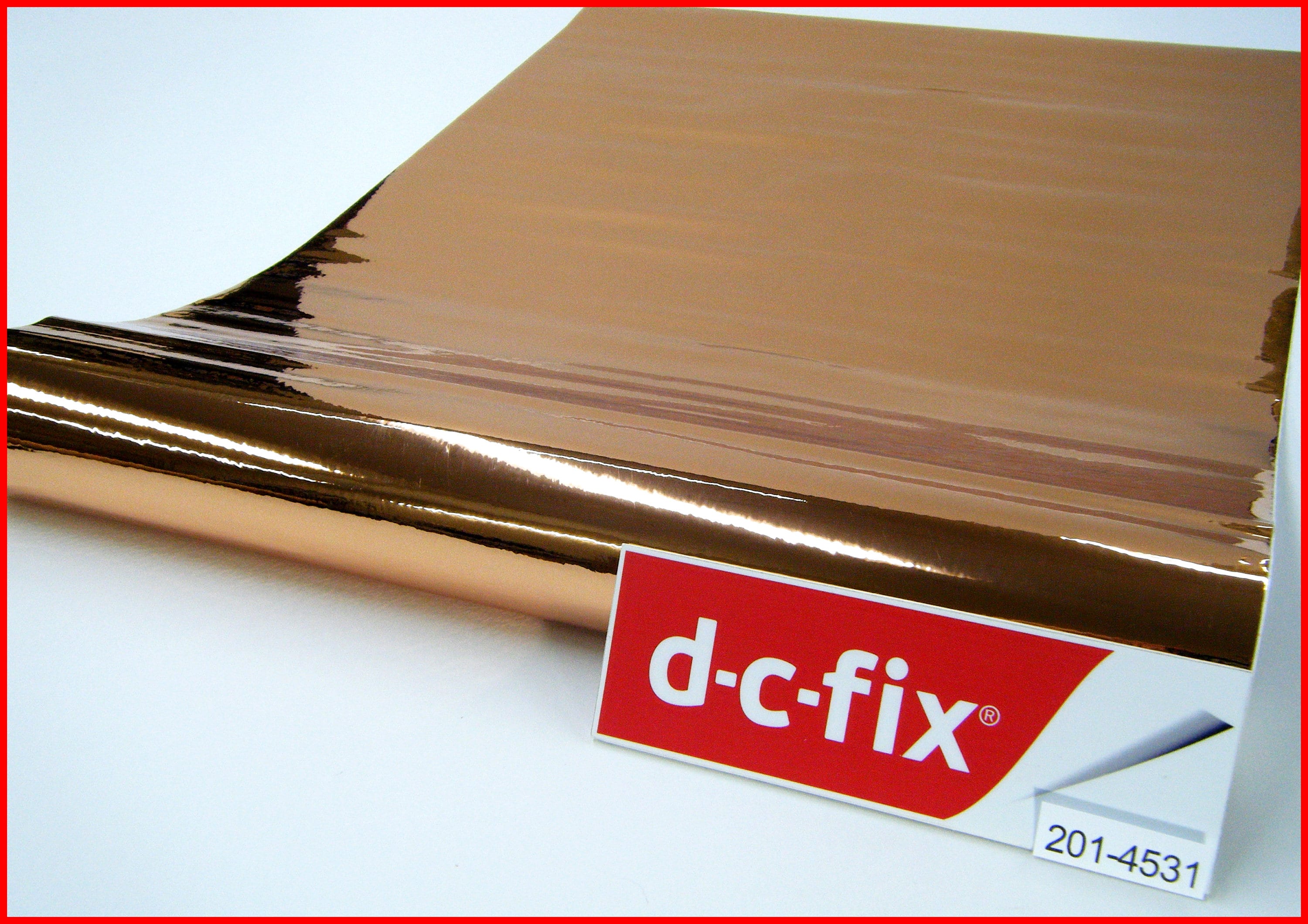 Rose Gold Gloss Contact Paper Sticky Back Self Adhesive Vinyl Etsy Canada