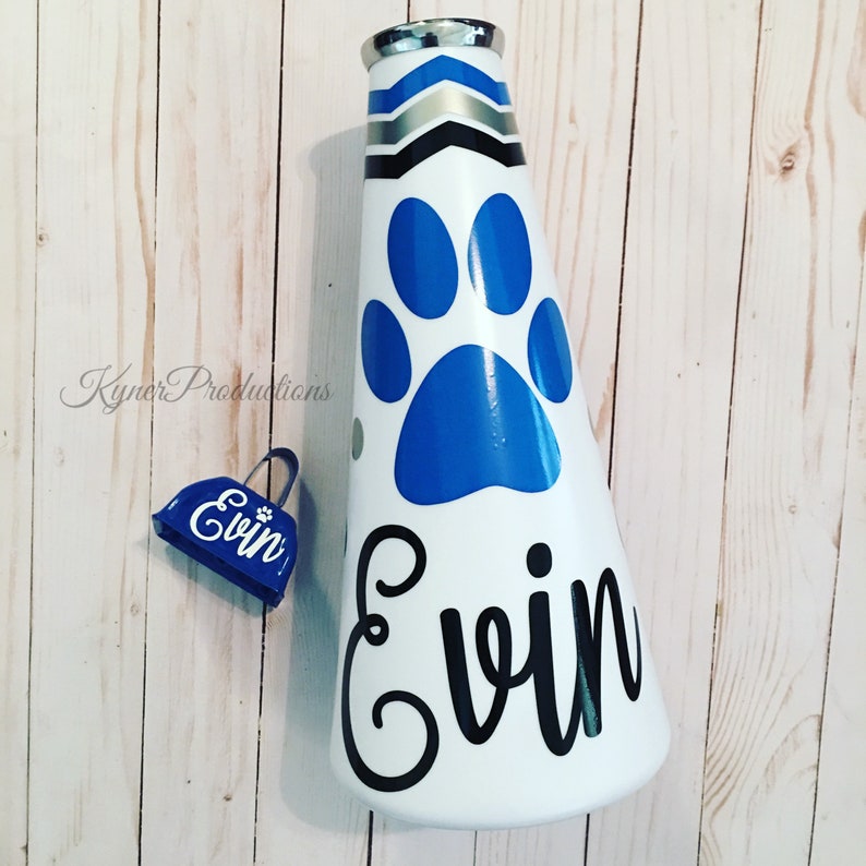 Custom MINI Cowbells / Personalized Mini Cowbells / Wedding Etsy