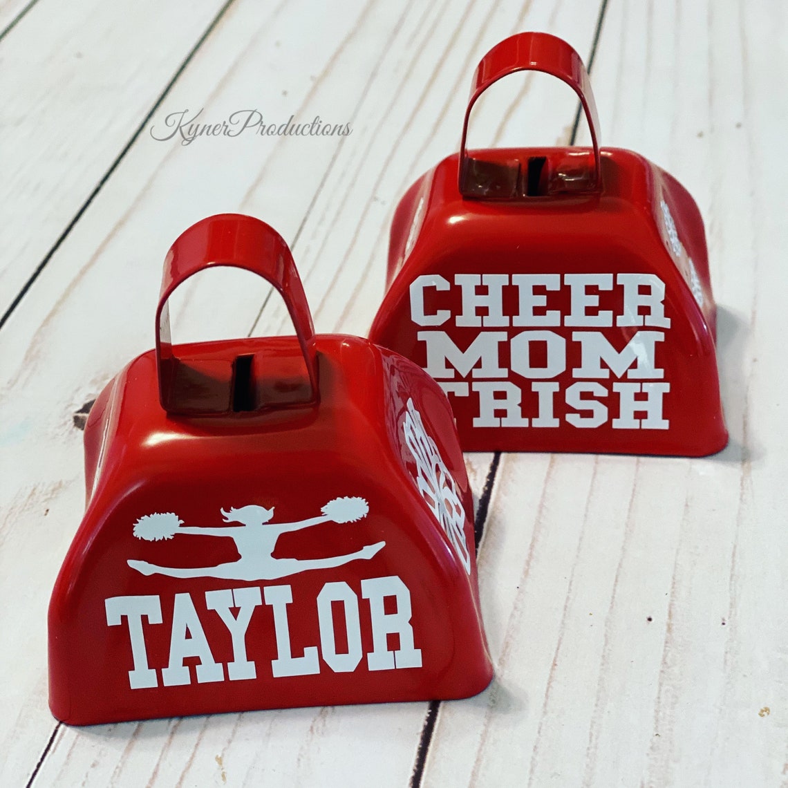 Custom MINI Cowbells / Personalized Mini Cowbells / Wedding Etsy