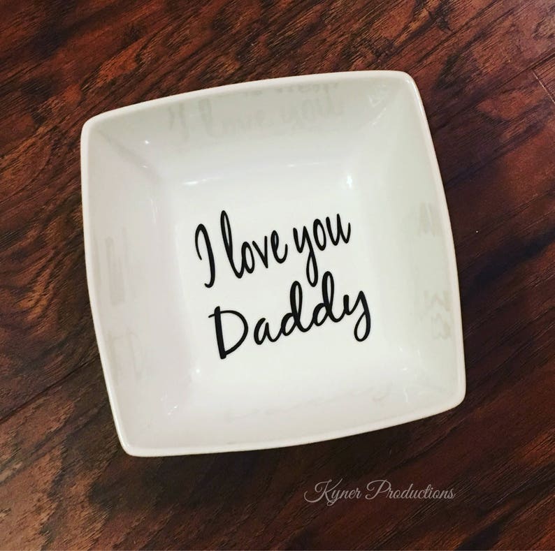 Customize Your Own MonogrammedPersonalized Jewerly Dish