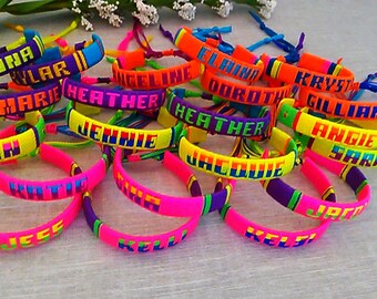 traditional mexican bracelets